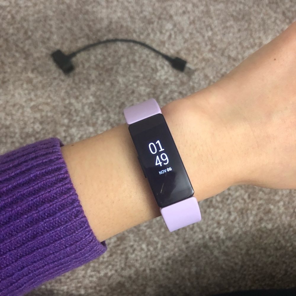 Fitbit Inspire HR activity tracker